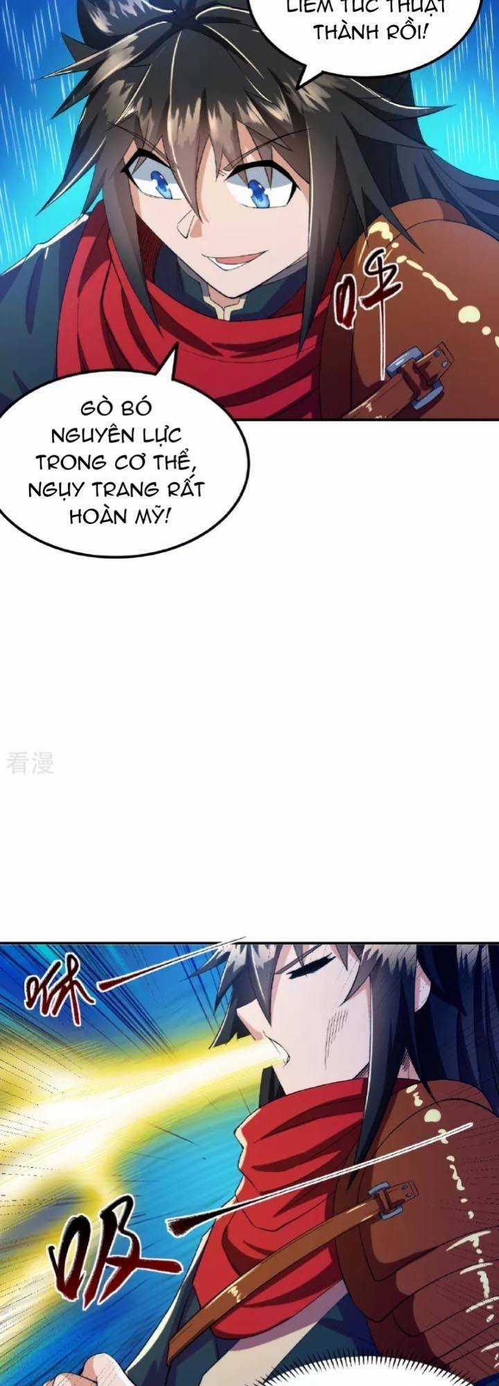 Chiến Thần Bất Tử - Chapter 41 - Trang 10