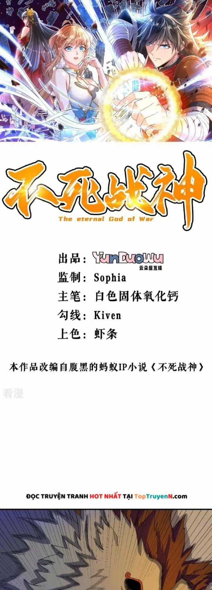 Chiến Thần Bất Tử - Chapter 42 - Trang 2