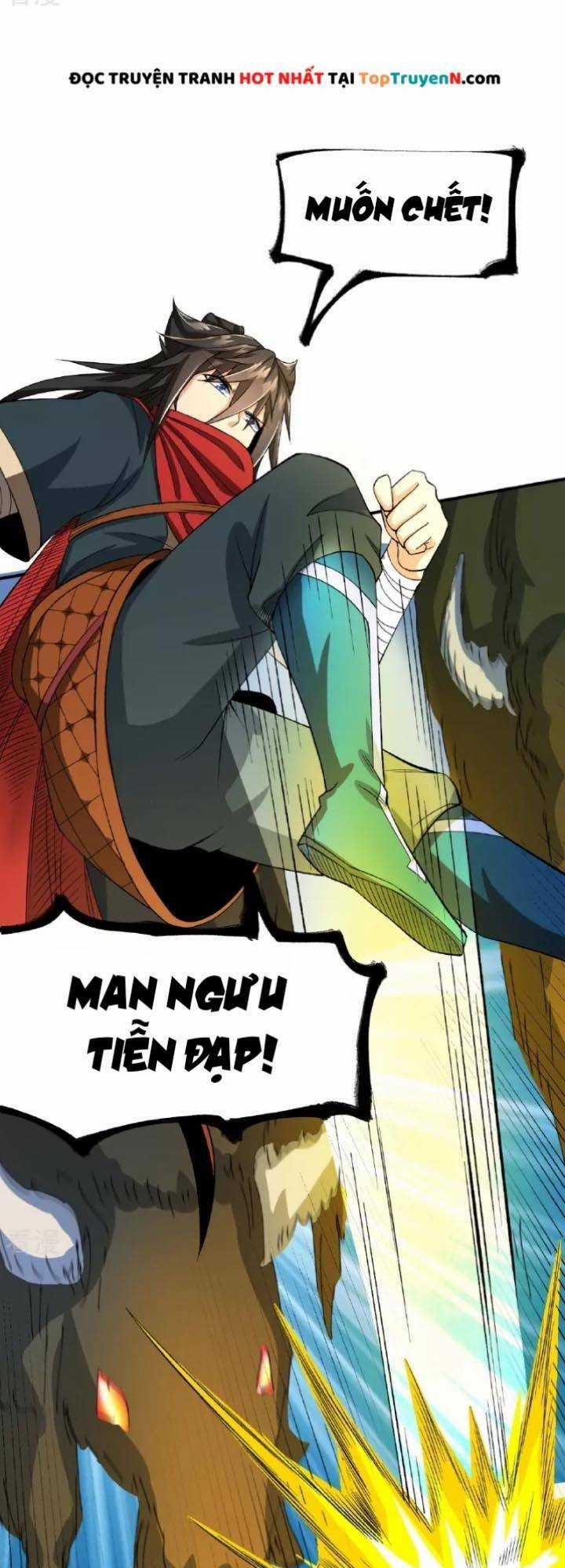 Chiến Thần Bất Tử - Chapter 42 - Trang 14