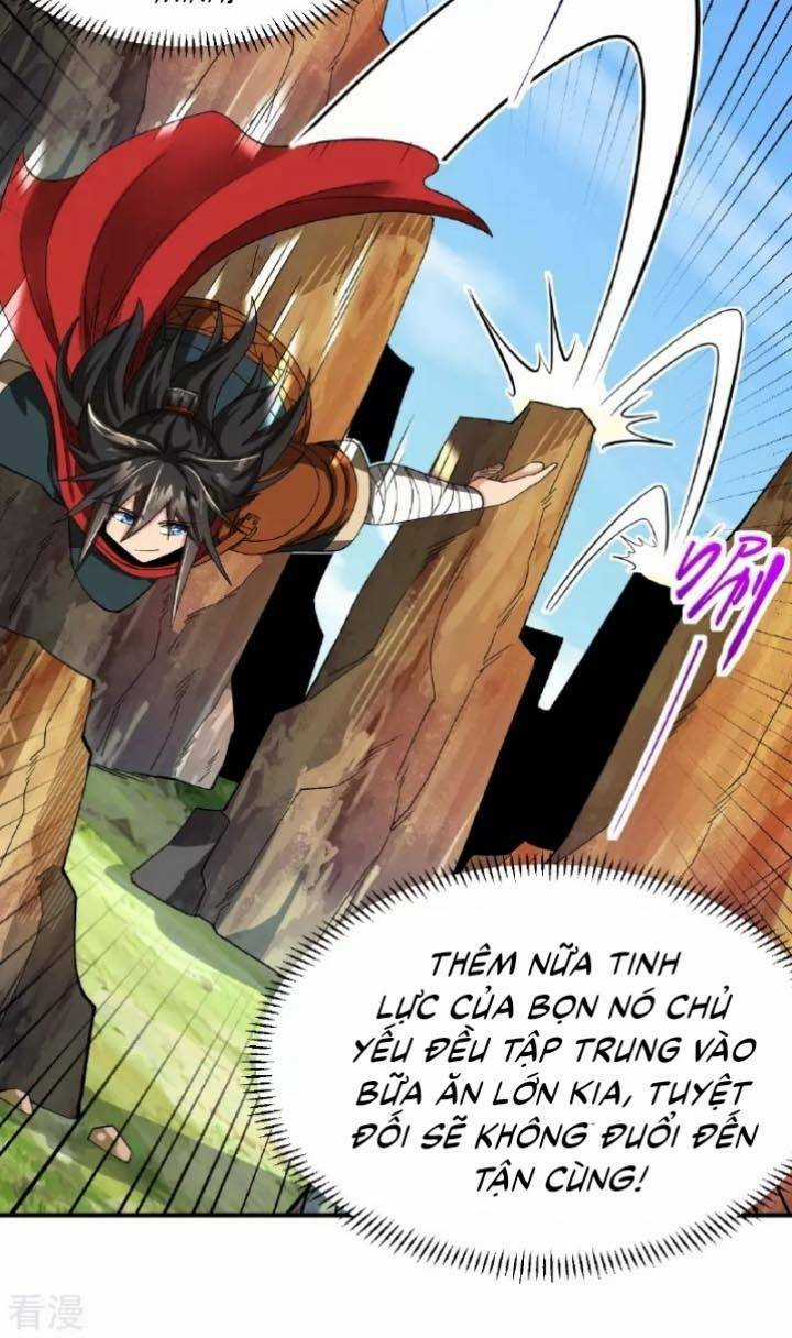 Chiến Thần Bất Tử - Chapter 42 - Trang 17