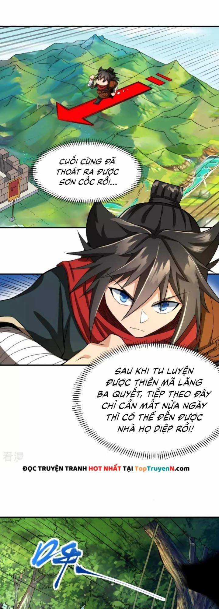 Chiến Thần Bất Tử - Chapter 42 - Trang 18