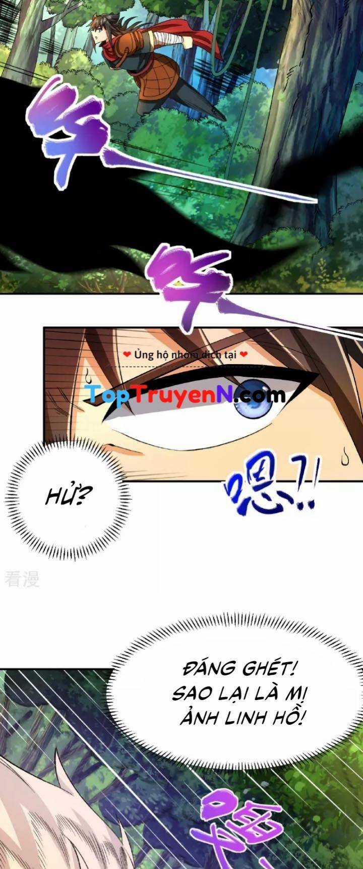 Chiến Thần Bất Tử - Chapter 42 - Trang 19