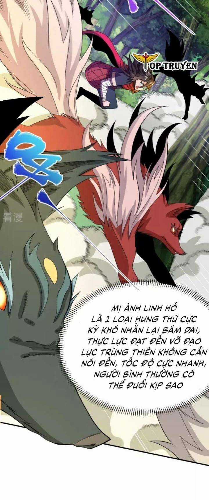 Chiến Thần Bất Tử - Chapter 42 - Trang 20