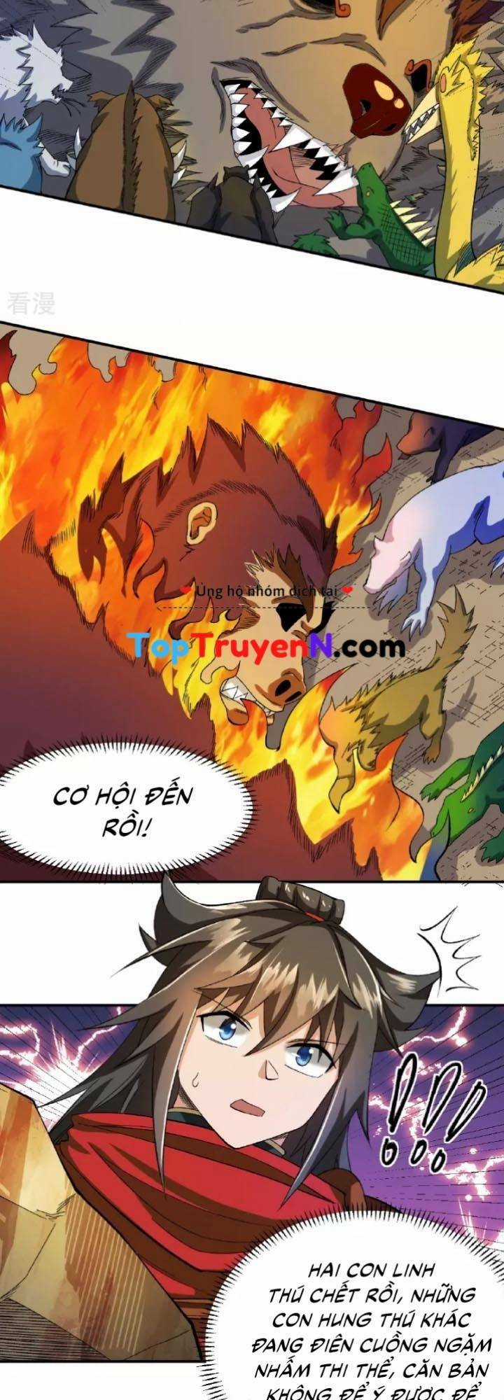 Chiến Thần Bất Tử - Chapter 42 - Trang 3