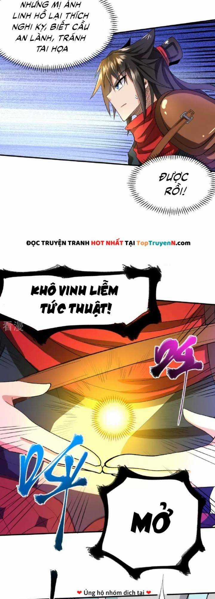 Chiến Thần Bất Tử - Chapter 42 - Trang 22