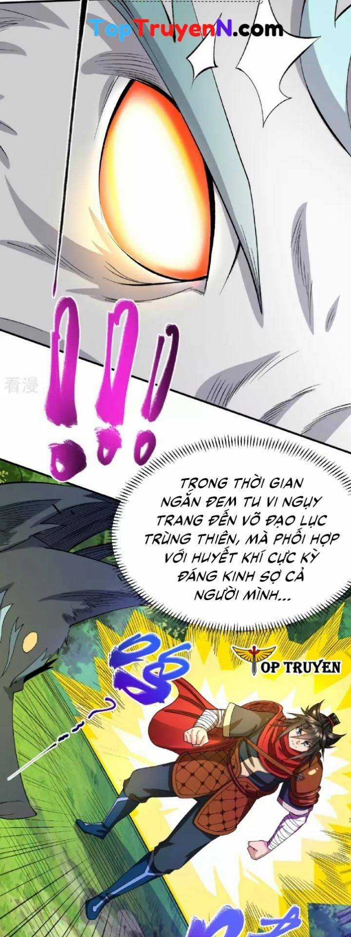 Chiến Thần Bất Tử - Chapter 42 - Trang 23