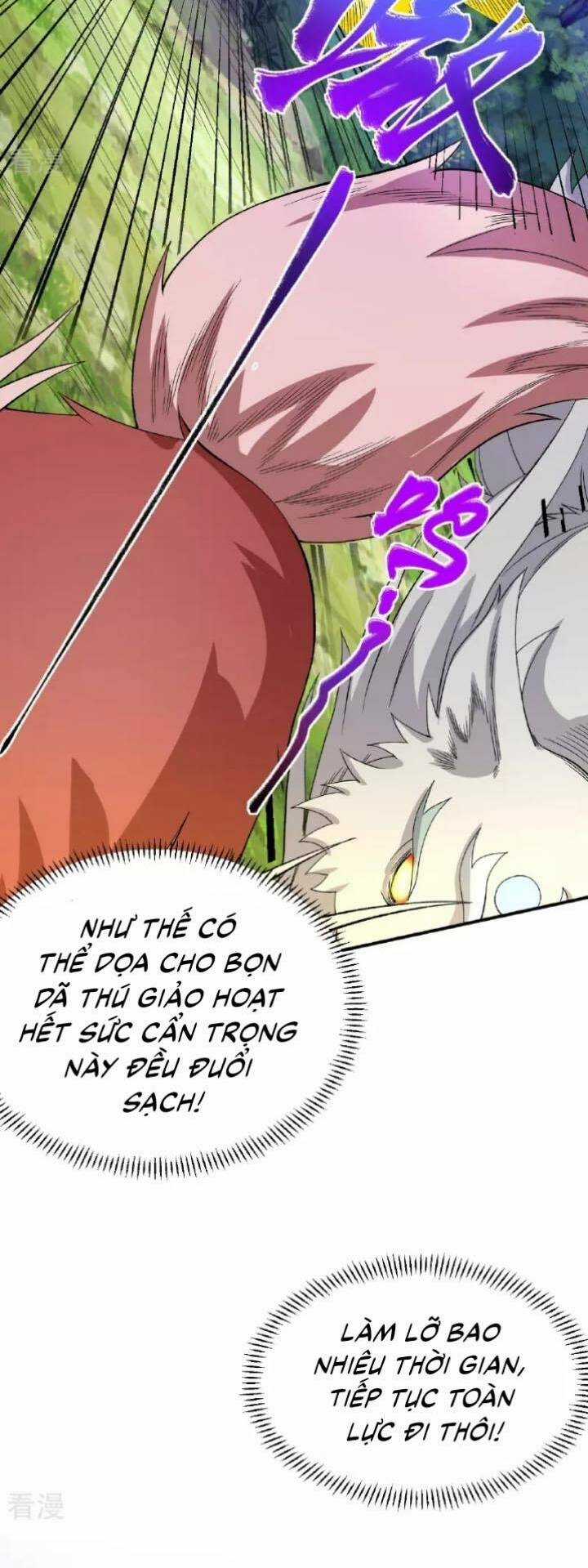 Chiến Thần Bất Tử - Chapter 42 - Trang 24