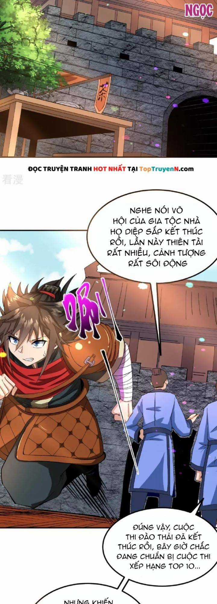 Chiến Thần Bất Tử - Chapter 42 - Trang 26