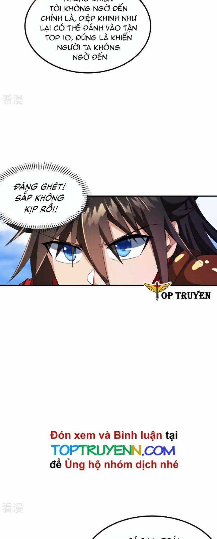 Chiến Thần Bất Tử - Chapter 42 - Trang 27