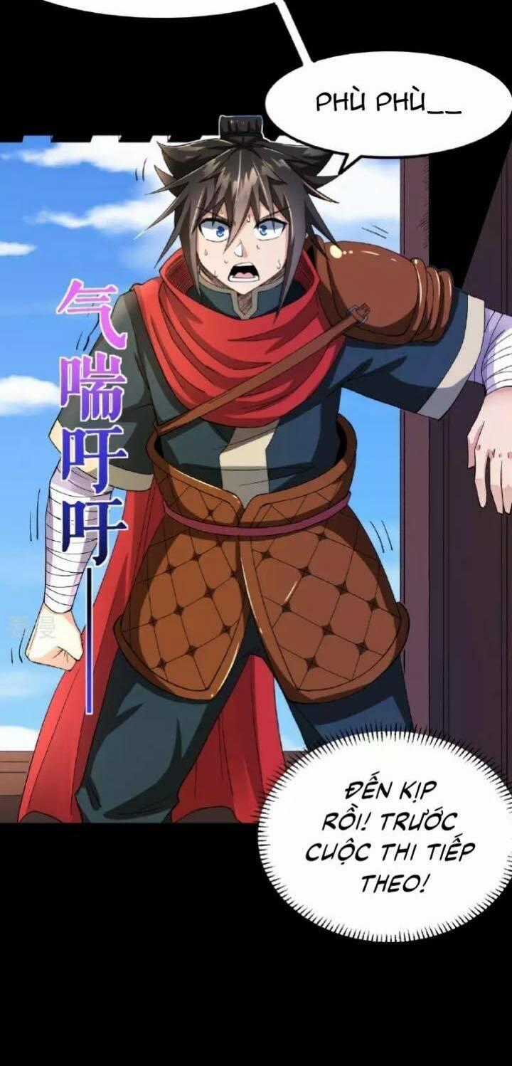 Chiến Thần Bất Tử - Chapter 42 - Trang 31