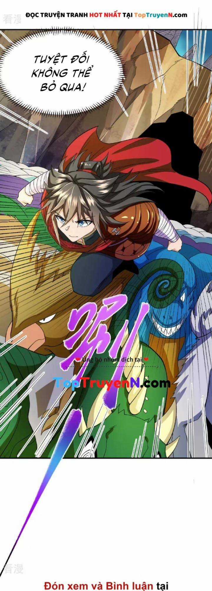 Chiến Thần Bất Tử - Chapter 42 - Trang 6