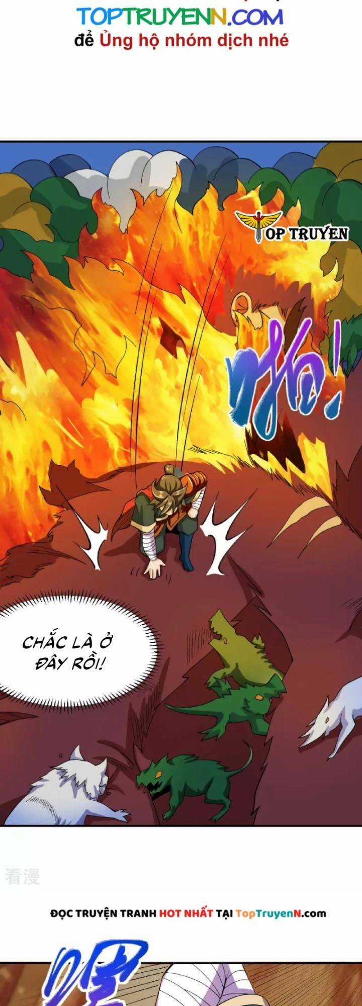 Chiến Thần Bất Tử - Chapter 42 - Trang 7