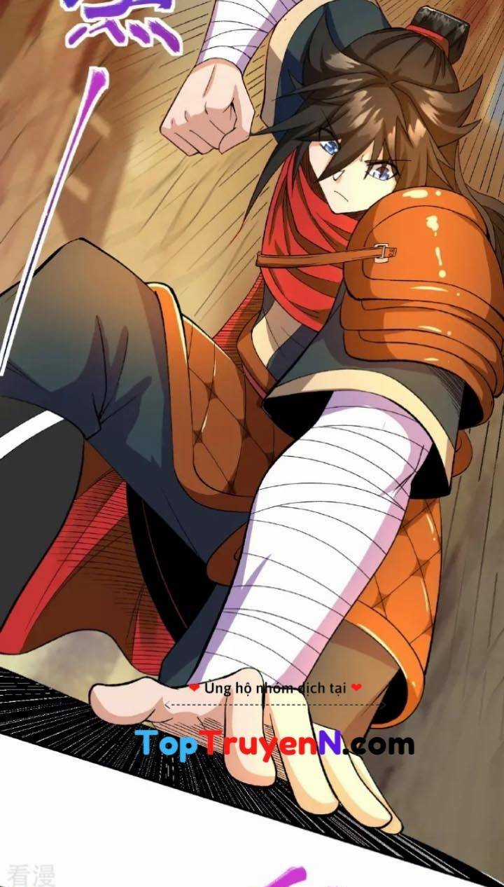 Chiến Thần Bất Tử - Chapter 42 - Trang 8