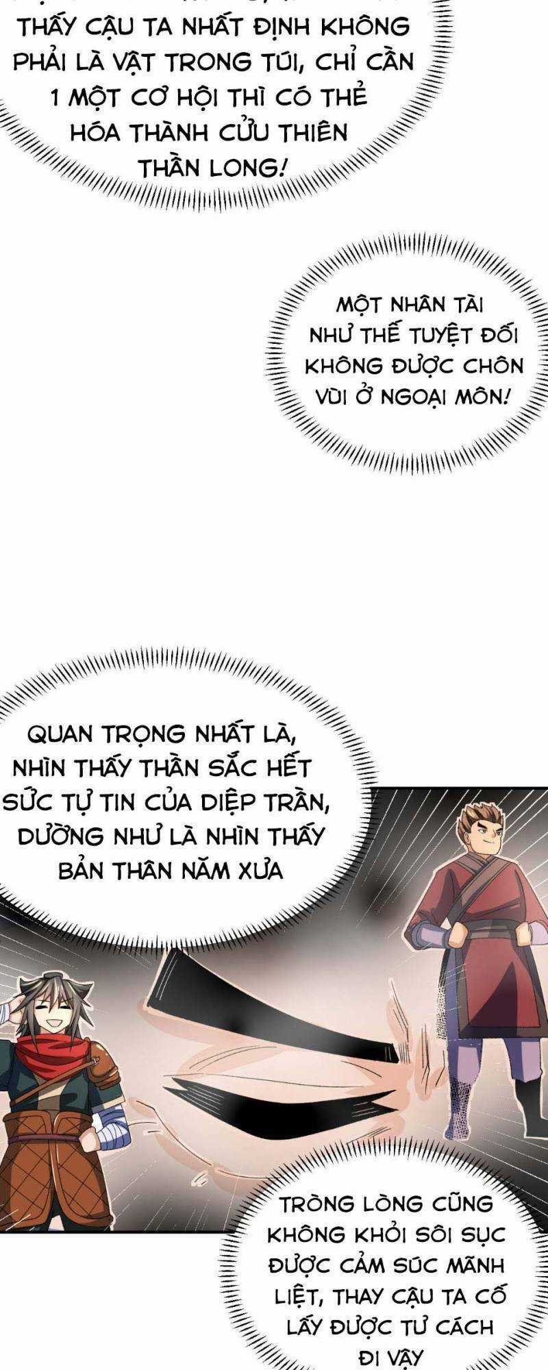 Chiến Thần Bất Tử - Chapter 43 - Trang 11