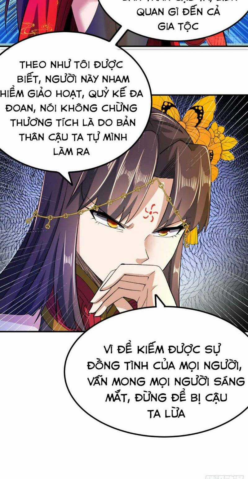 Chiến Thần Bất Tử - Chapter 43 - Trang 13