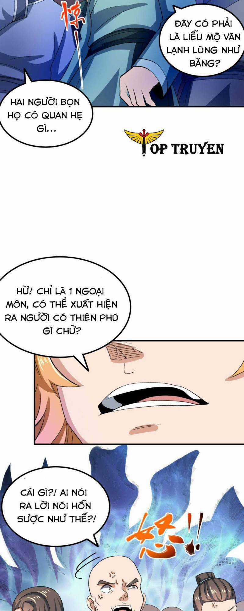 Chiến Thần Bất Tử - Chapter 43 - Trang 16