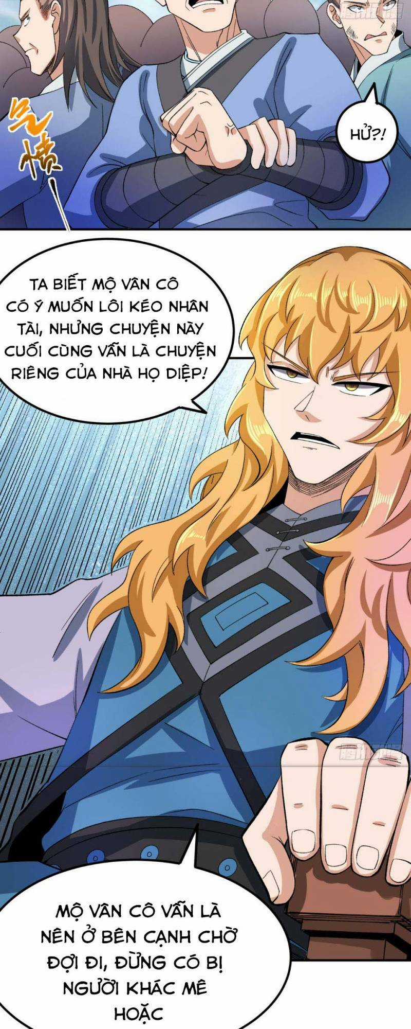 Chiến Thần Bất Tử - Chapter 43 - Trang 17