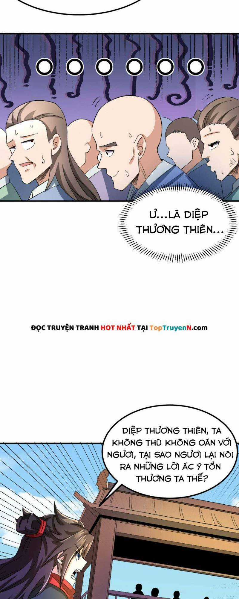 Chiến Thần Bất Tử - Chapter 43 - Trang 18