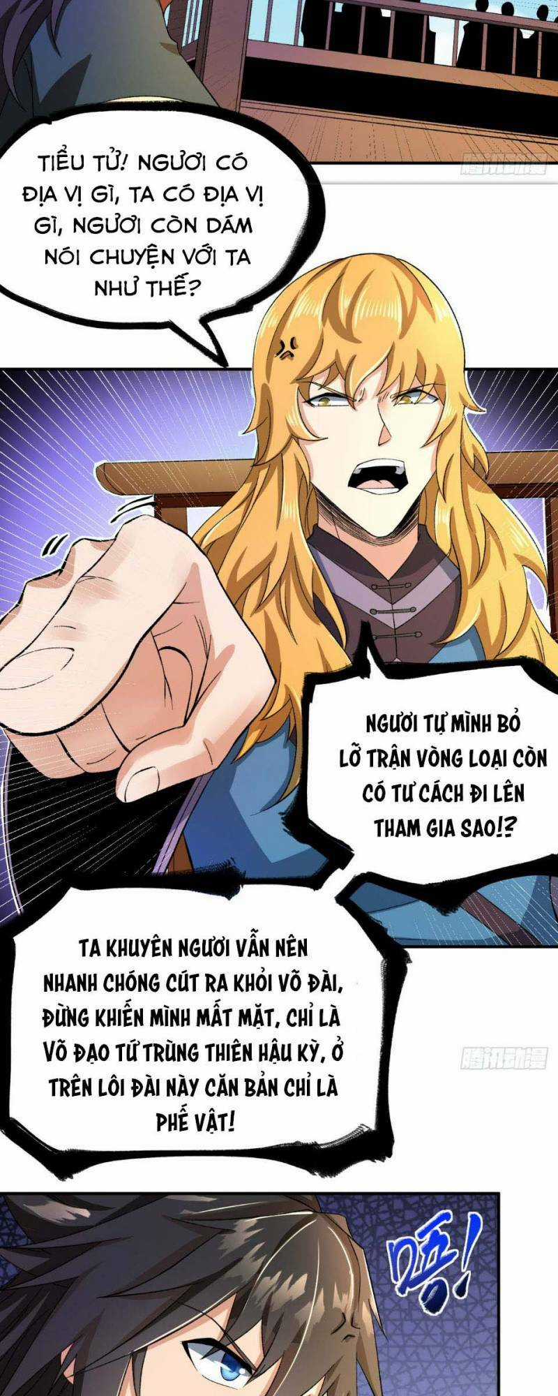 Chiến Thần Bất Tử - Chapter 43 - Trang 19