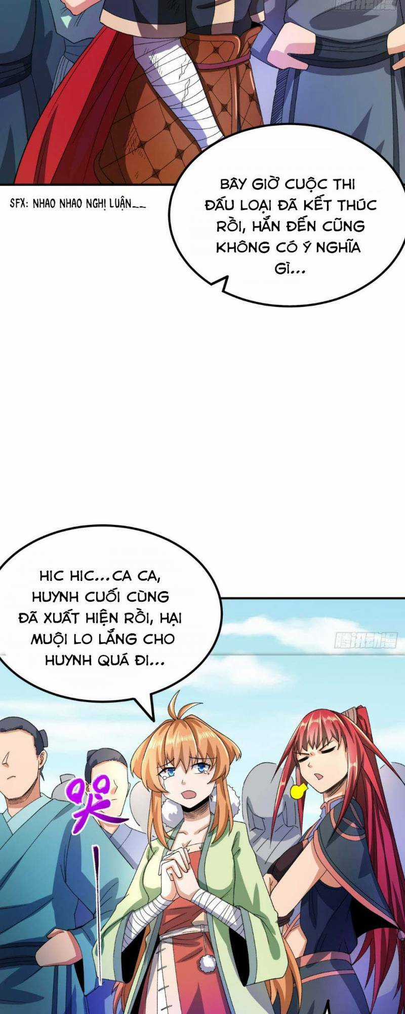 Chiến Thần Bất Tử - Chapter 43 - Trang 3