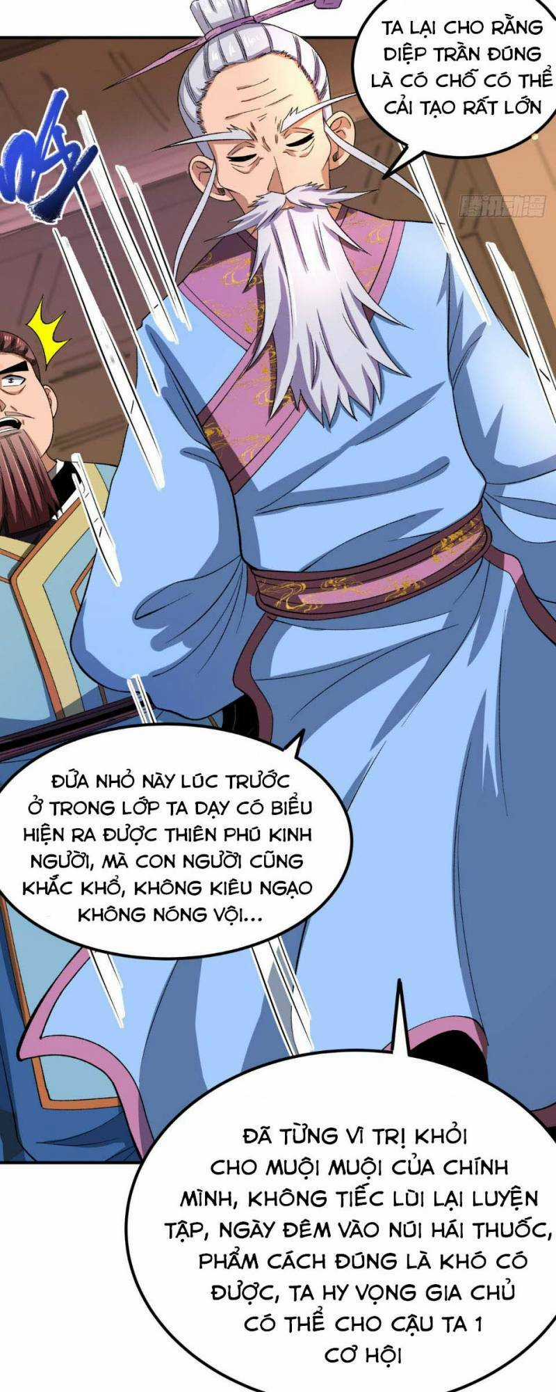 Chiến Thần Bất Tử - Chapter 43 - Trang 21