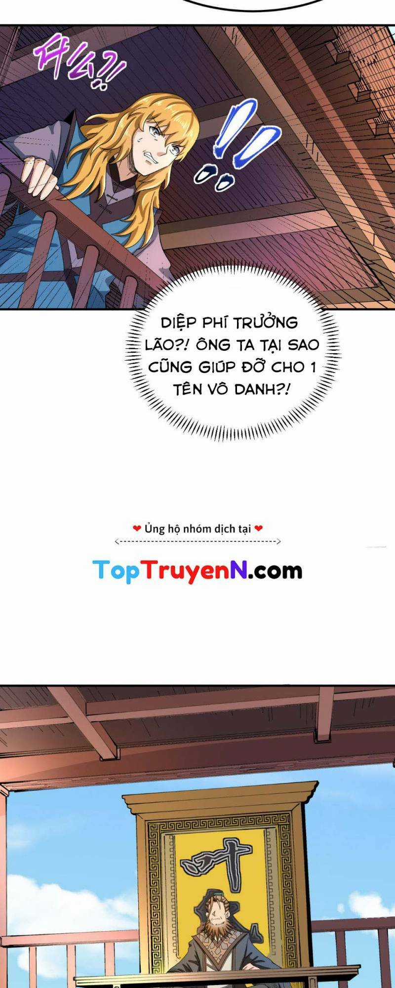 Chiến Thần Bất Tử - Chapter 43 - Trang 22