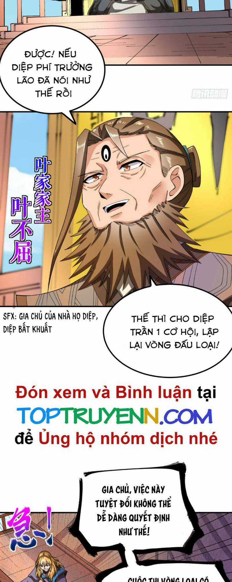 Chiến Thần Bất Tử - Chapter 43 - Trang 23