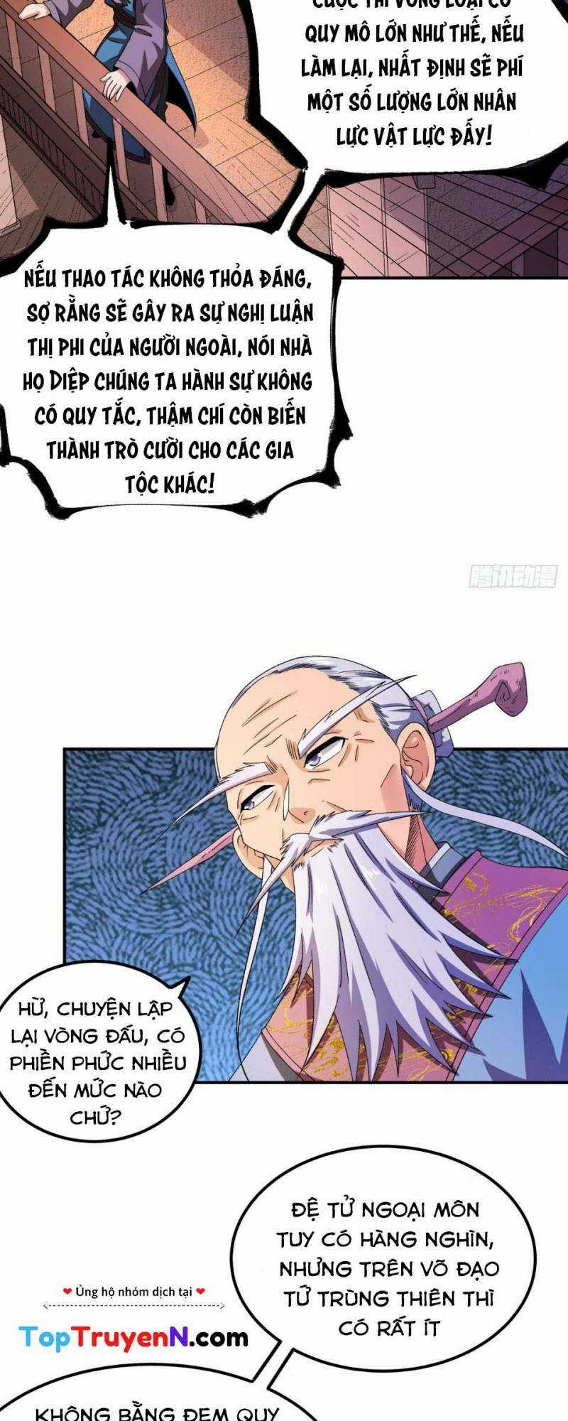 Chiến Thần Bất Tử - Chapter 43 - Trang 24