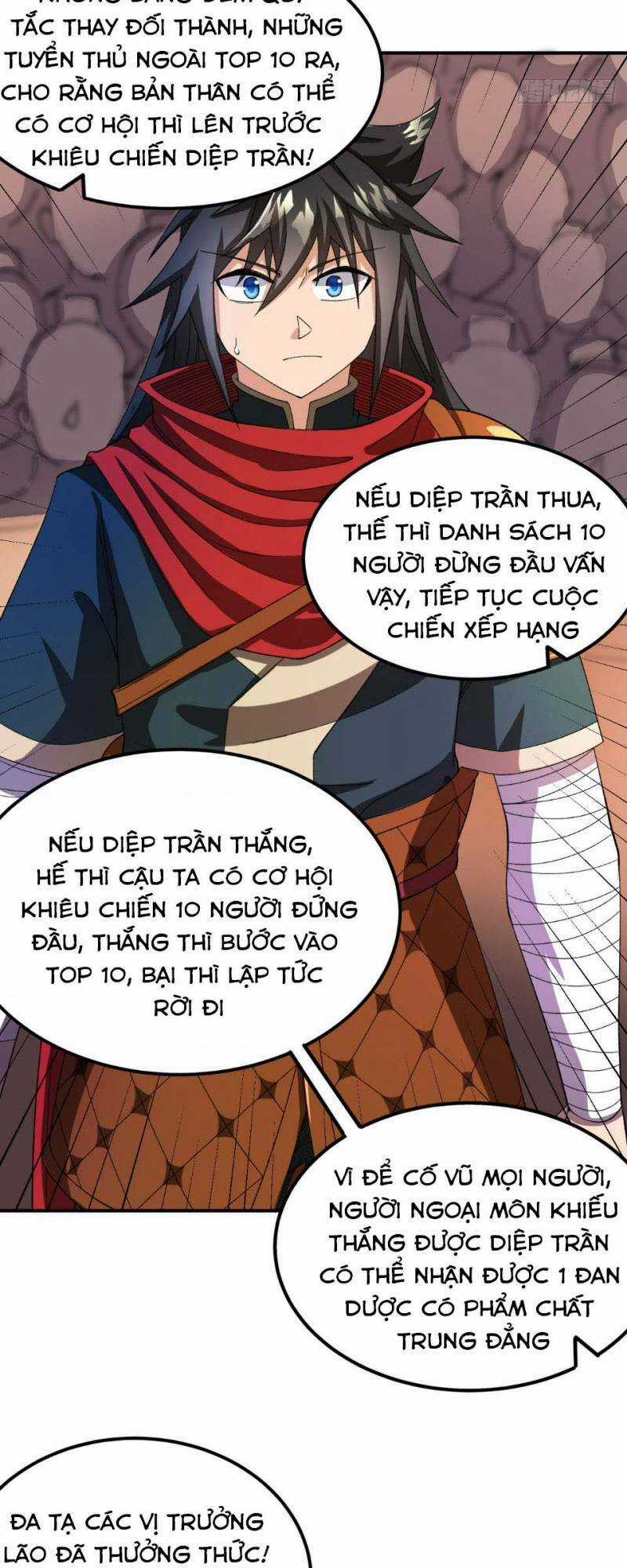 Chiến Thần Bất Tử - Chapter 43 - Trang 25