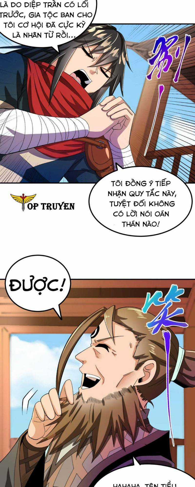 Chiến Thần Bất Tử - Chapter 43 - Trang 26