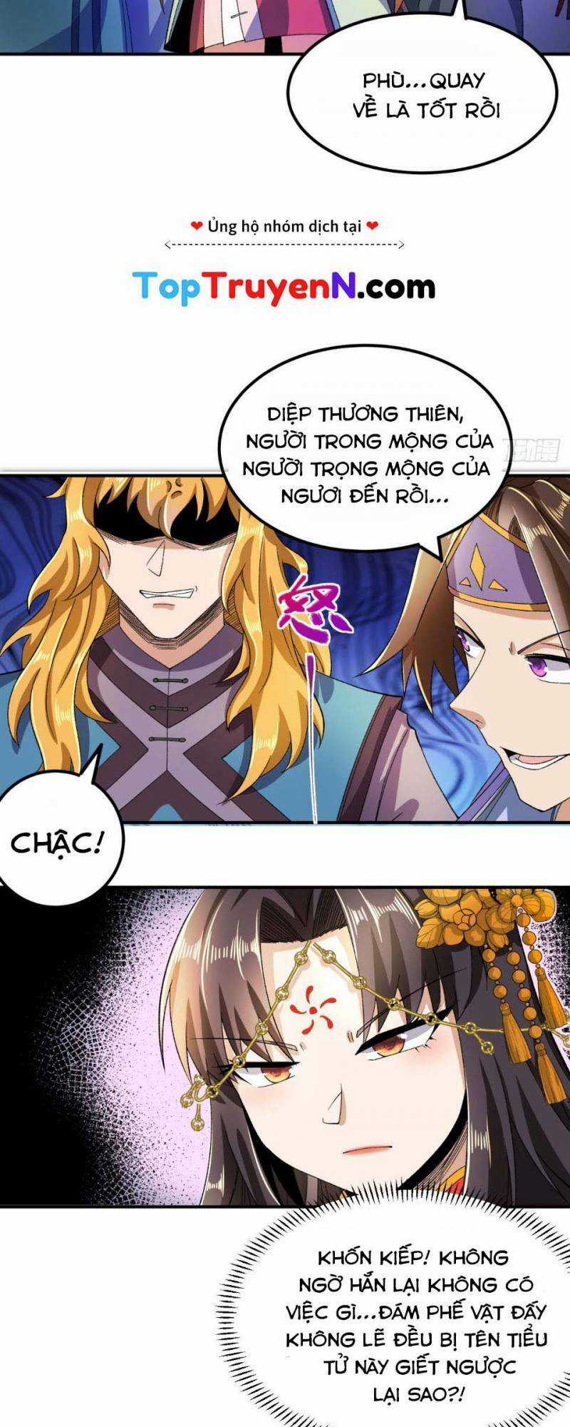 Chiến Thần Bất Tử - Chapter 43 - Trang 4