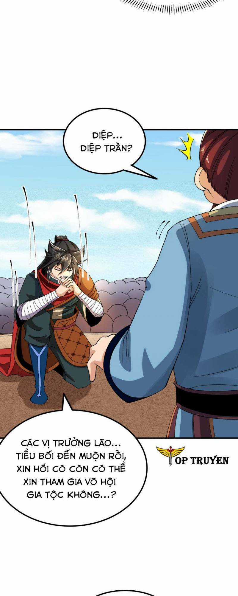 Chiến Thần Bất Tử - Chapter 43 - Trang 5