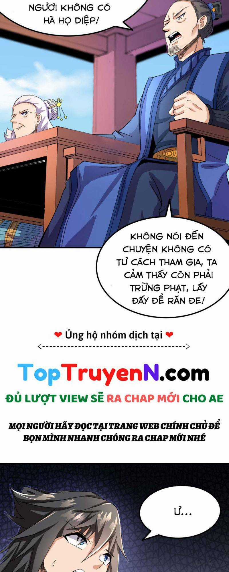 Chiến Thần Bất Tử - Chapter 43 - Trang 8