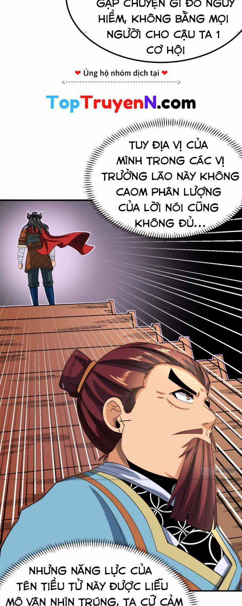 Chiến Thần Bất Tử - Chapter 43 - Trang 10