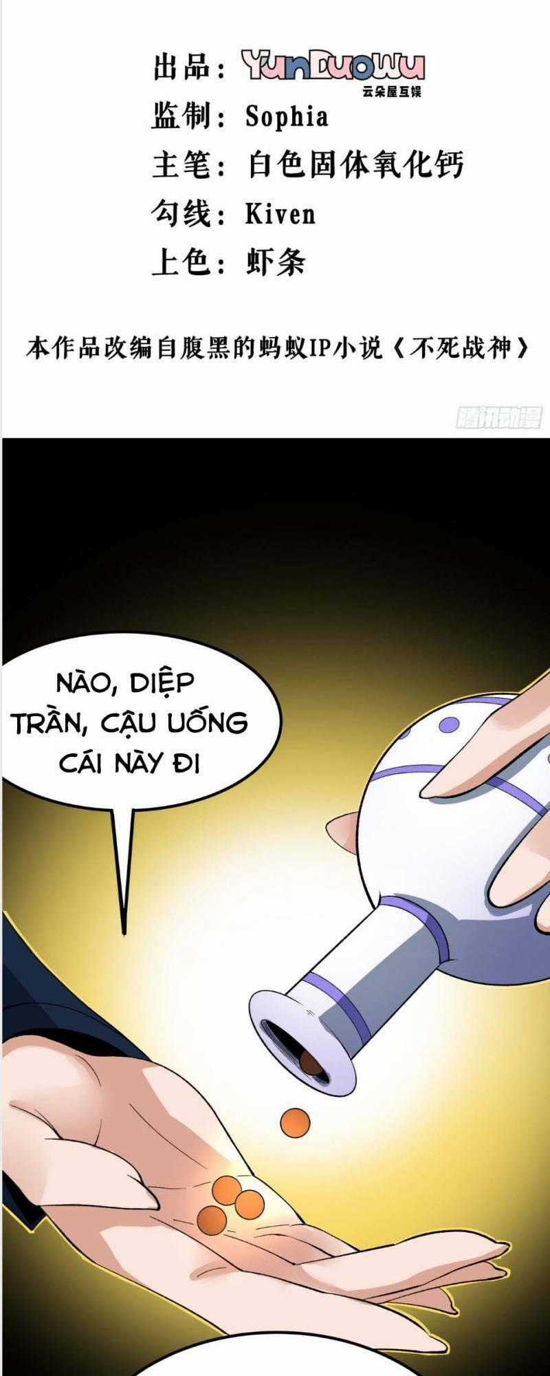 Chiến Thần Bất Tử - Chapter 44 - Trang 2