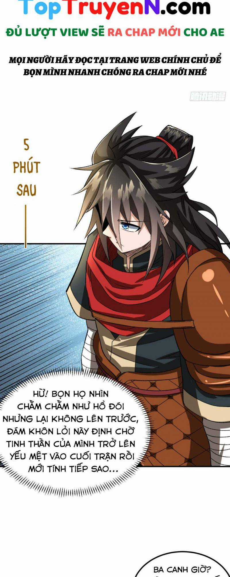 Chiến Thần Bất Tử - Chapter 44 - Trang 11