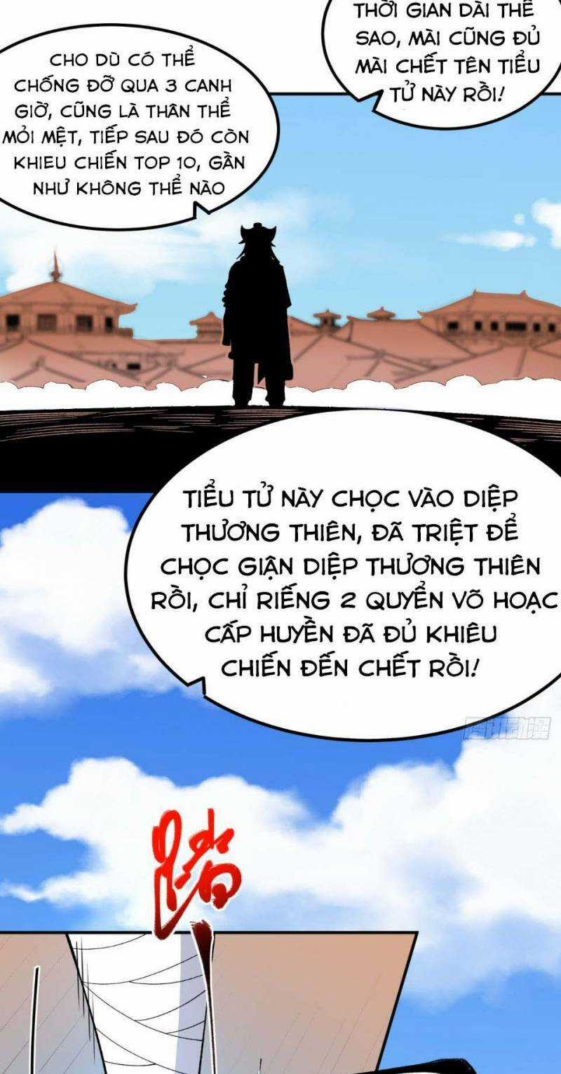 Chiến Thần Bất Tử - Chapter 44 - Trang 12