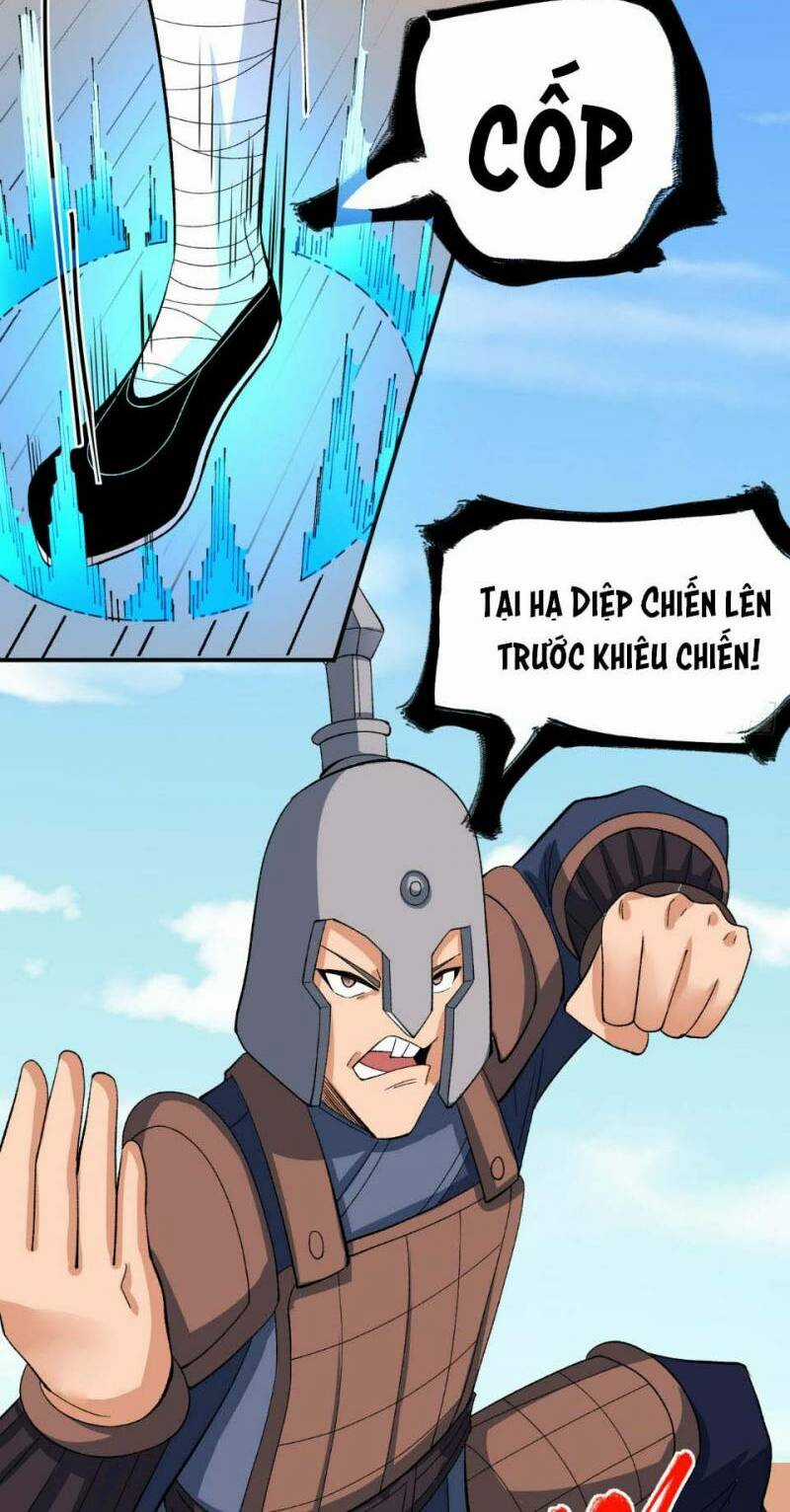 Chiến Thần Bất Tử - Chapter 44 - Trang 13