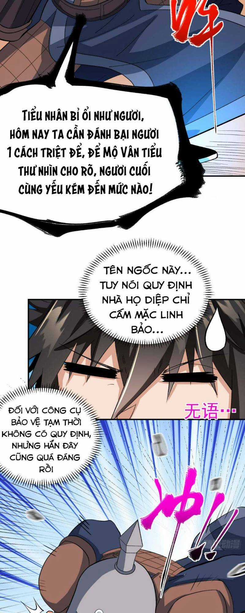 Chiến Thần Bất Tử - Chapter 44 - Trang 14