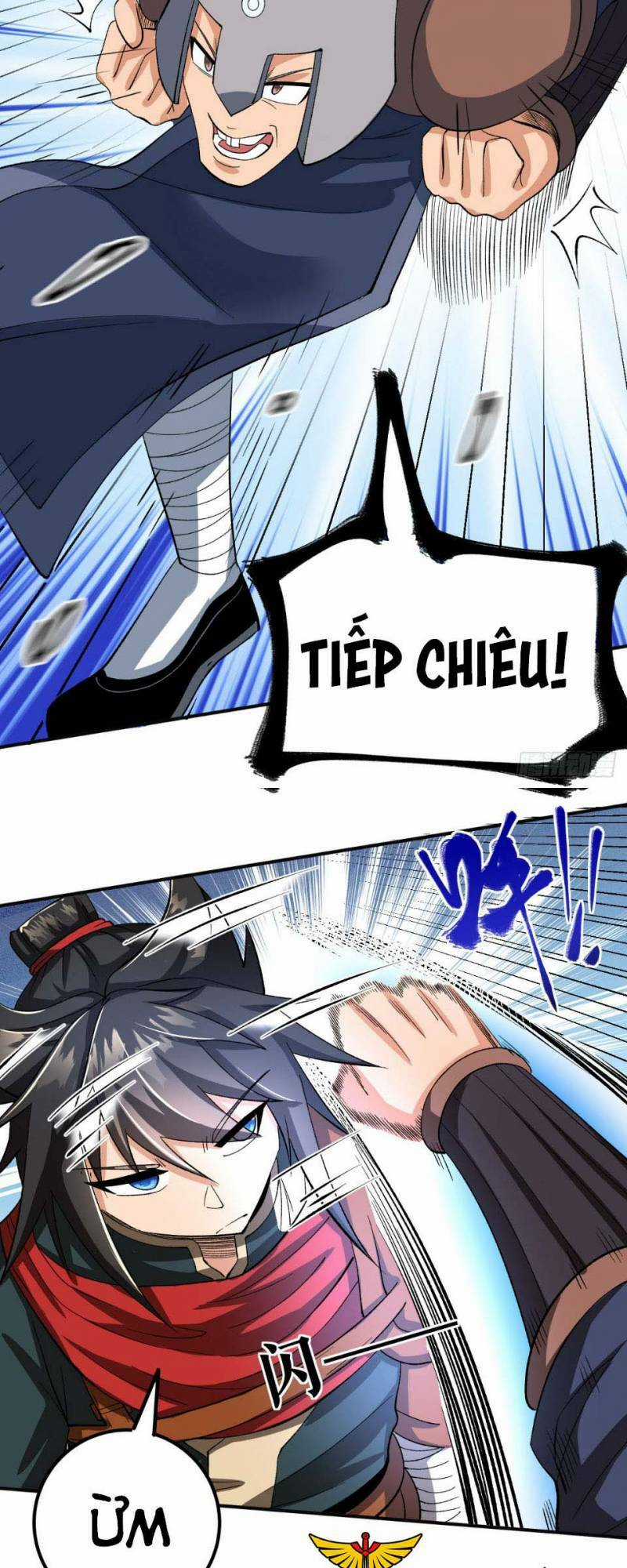 Chiến Thần Bất Tử - Chapter 44 - Trang 15