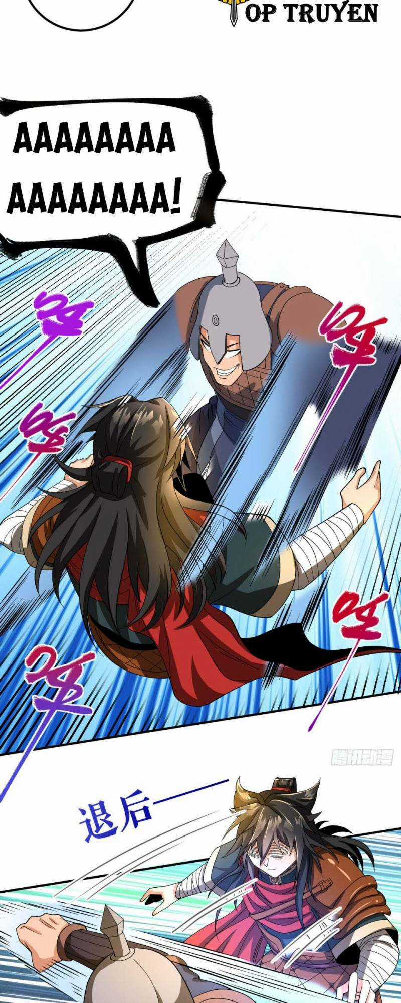 Chiến Thần Bất Tử - Chapter 44 - Trang 16