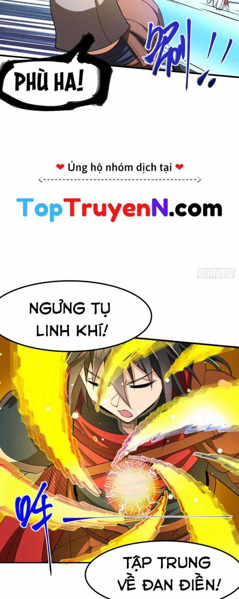 Chiến Thần Bất Tử - Chapter 44 - Trang 17