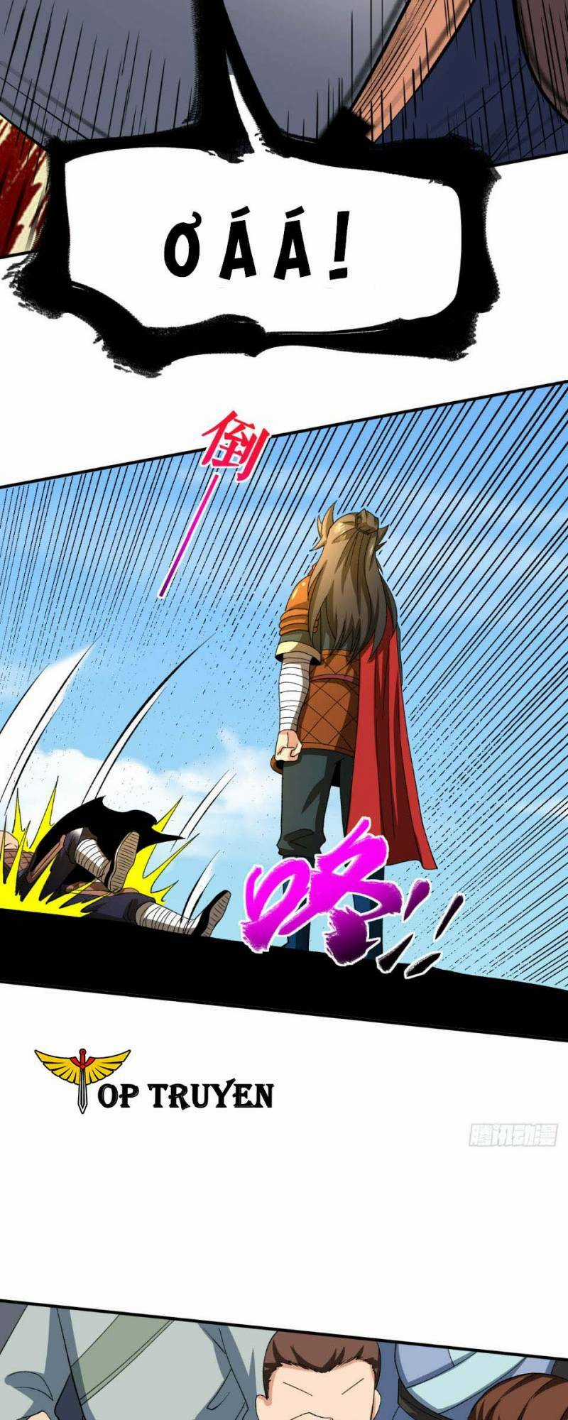 Chiến Thần Bất Tử - Chapter 44 - Trang 19