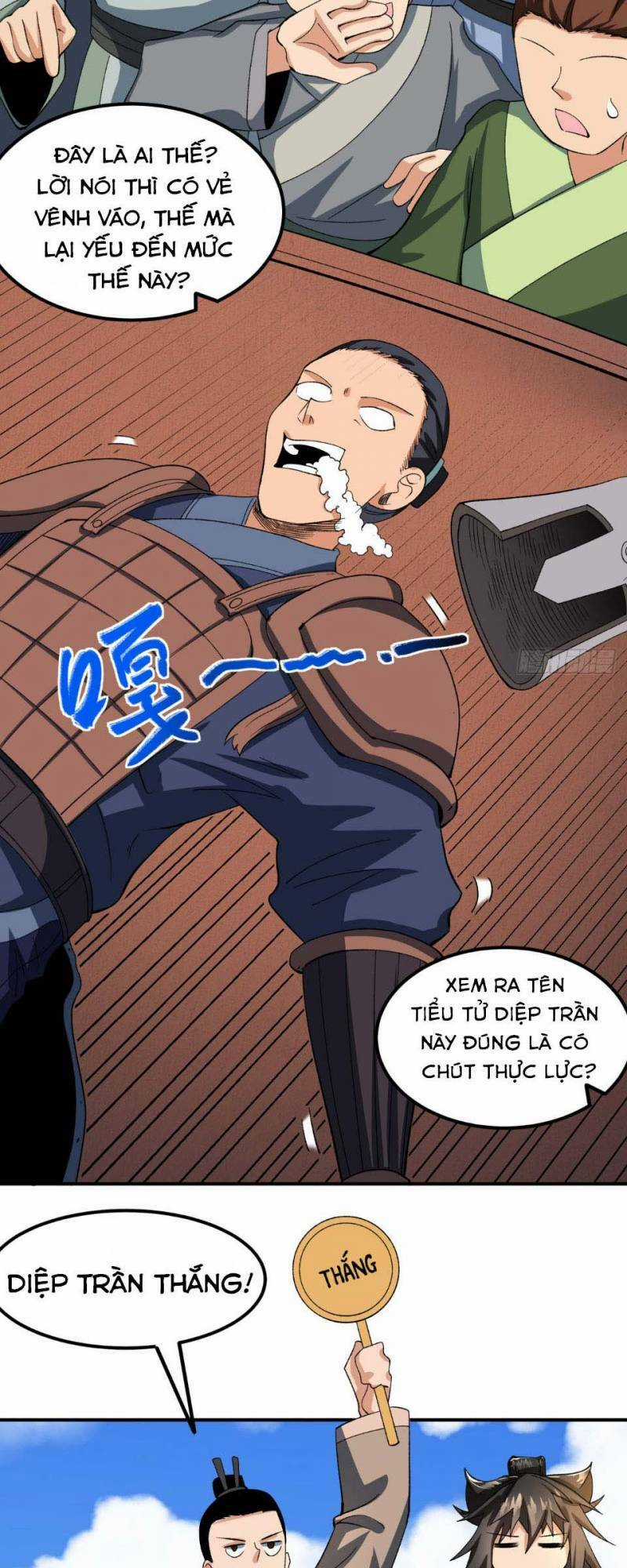 Chiến Thần Bất Tử - Chapter 44 - Trang 20