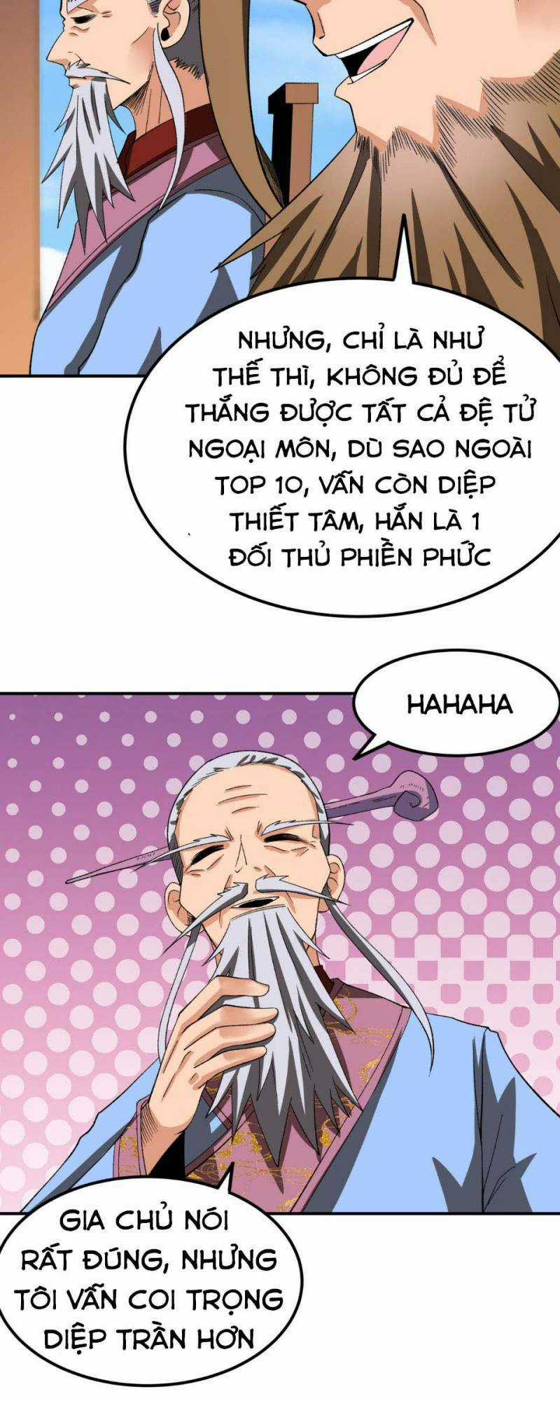 Chiến Thần Bất Tử - Chapter 44 - Trang 22