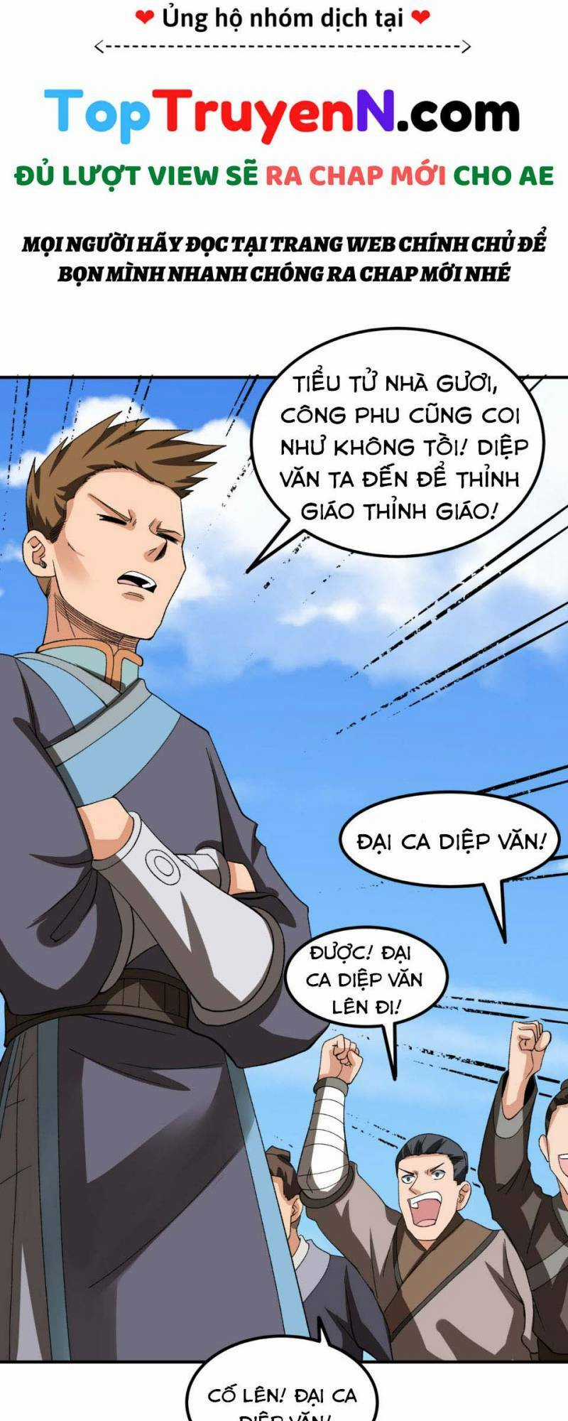 Chiến Thần Bất Tử - Chapter 44 - Trang 23