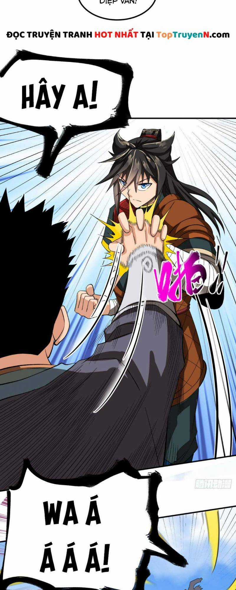 Chiến Thần Bất Tử - Chapter 44 - Trang 24