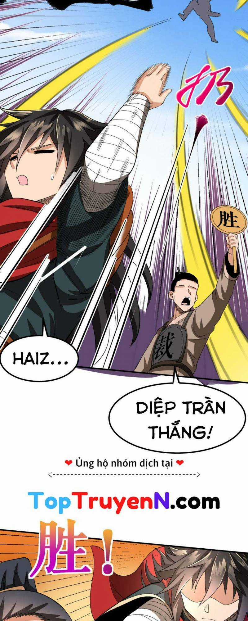 Chiến Thần Bất Tử - Chapter 44 - Trang 25