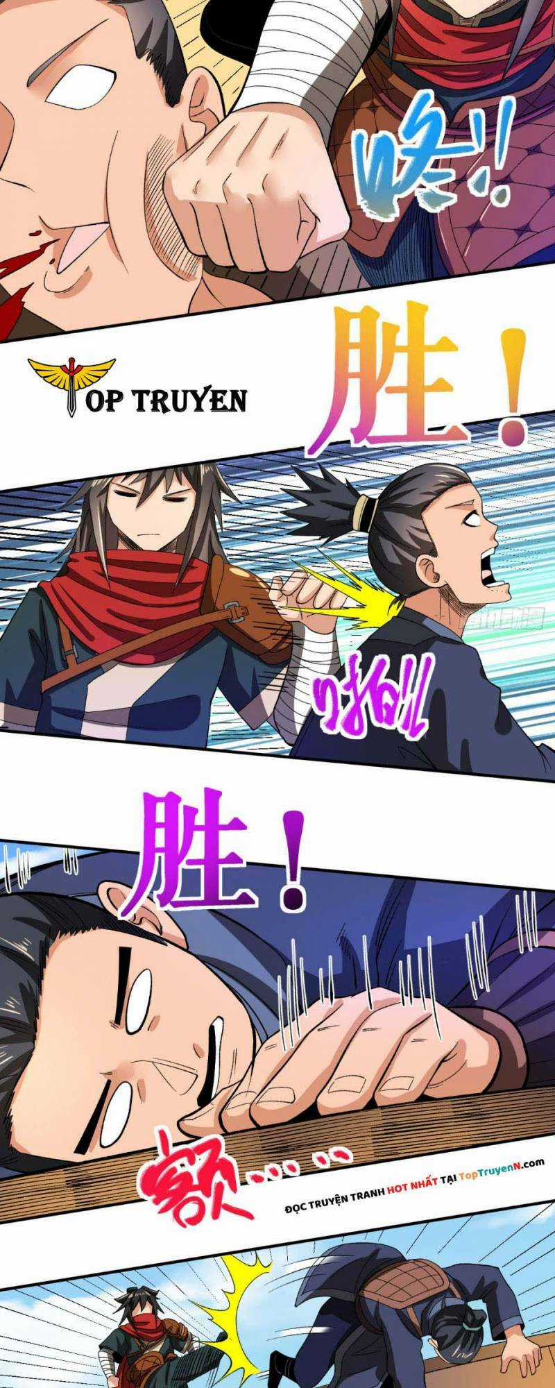 Chiến Thần Bất Tử - Chapter 44 - Trang 26