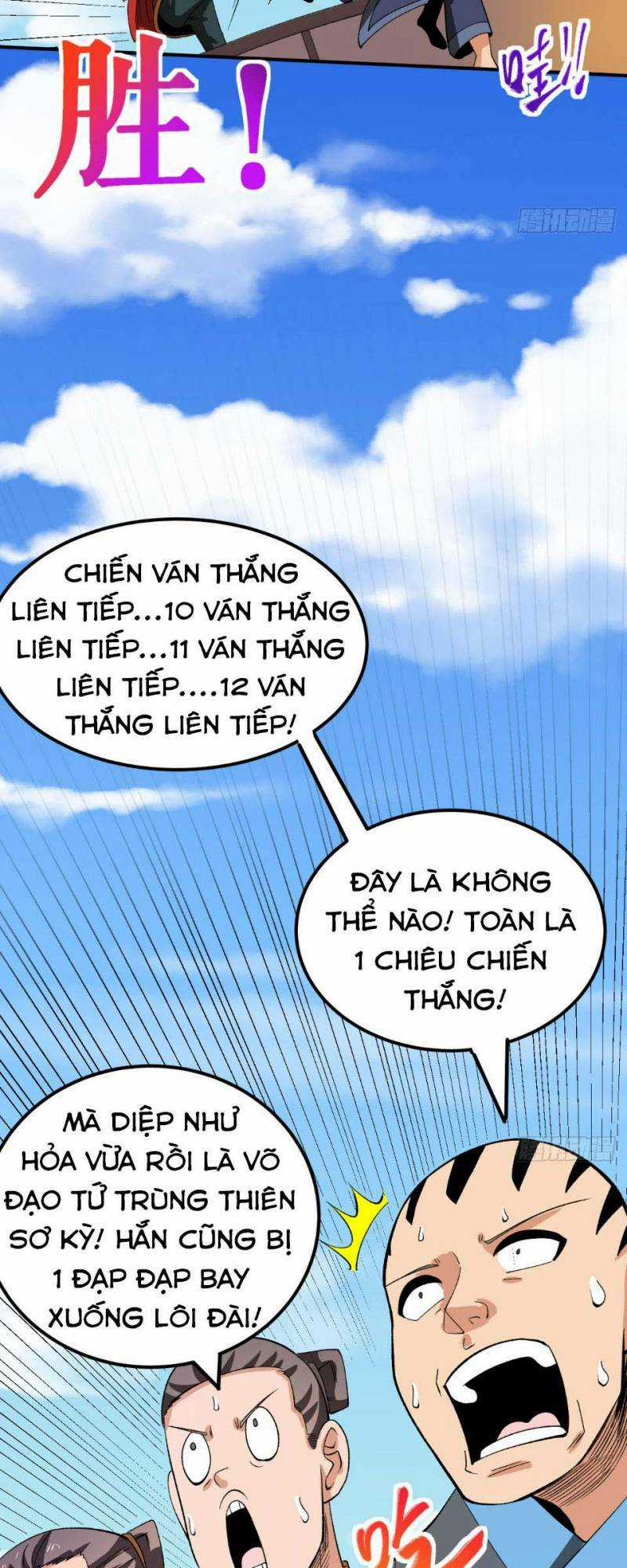 Chiến Thần Bất Tử - Chapter 44 - Trang 27